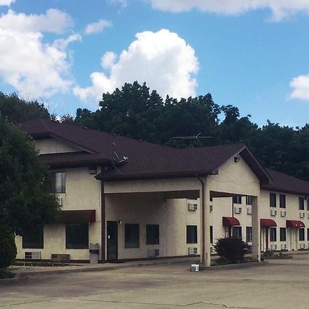 Anderson Chesterfield Travel Inn Daleville Buitenkant foto