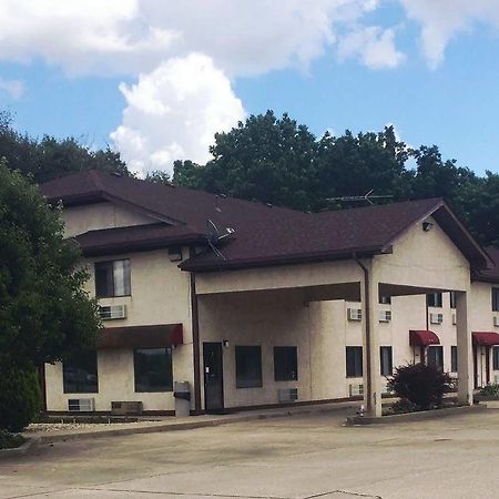 Anderson Chesterfield Travel Inn Daleville Buitenkant foto