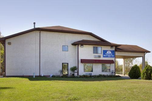 Anderson Chesterfield Travel Inn Daleville Buitenkant foto