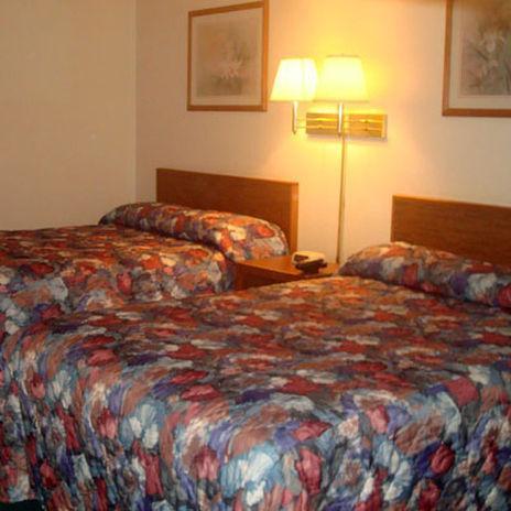 Anderson Chesterfield Travel Inn Daleville Kamer foto
