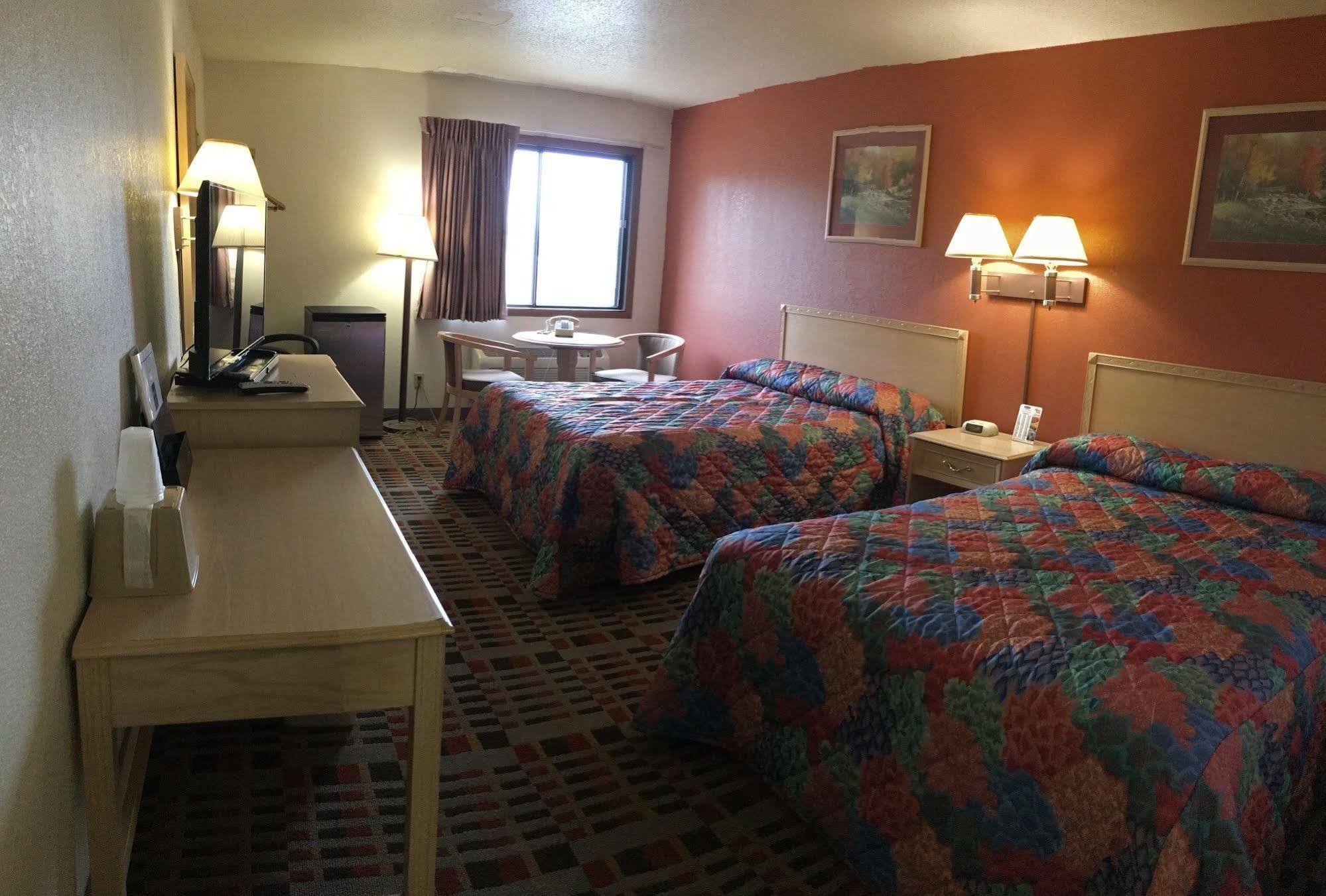 Anderson Chesterfield Travel Inn Daleville Buitenkant foto